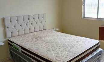 Imagem 2: Apartamento mobiliado