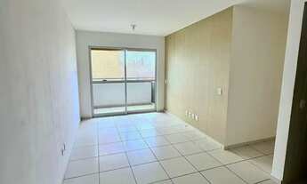 Imagem 2: Apartamento no Park View para aluguel e venda com 80 m² com 3 quartos em Tirol - Natal - R