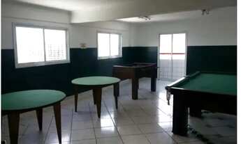 Imagem 7: Apartamento de 1 Dormitório com Lazer - Perto do Extra Ocian 50m² e 1 vaga