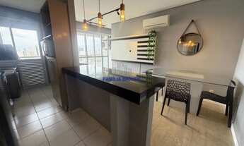 Imagem 6: Apartamento para alugar 1 quarto lazer trend Vila Mathias Santos