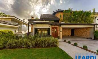 Imagem 2: CASA EM CONDOMÍNIO - ALPHAVILLE - SP