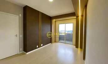 Imagem 2: Apartamento com 3 Quartos para alugar, 60 m² por R$ 2.600/mês - Condomínio Vistta Santa Ro