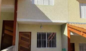 Imagem: Sobrado 2 dormitórios, 66 m² por R$ 260.000