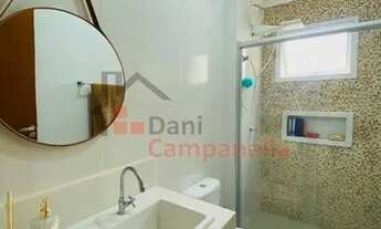 Imagem 6: Apartamento com móveis planejados de 2 dormitórios no bairro Nhá Chica, em Pouso Alegre