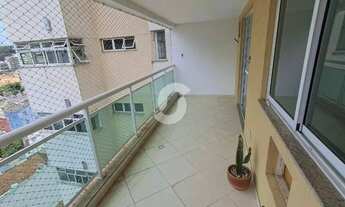 Imagem 3: Apartamento com 2 dormitórios à venda, 70 m² por R$ 650.000,00 - Santa Rosa - Niterói/RJ