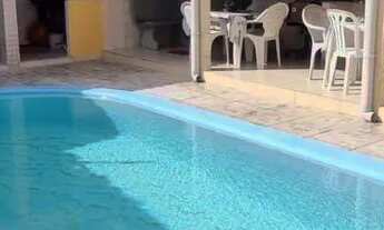 Imagem: VENDO Casa com piscina no Cohajap