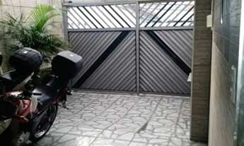 Imagem 3: Casa em Rua Daniel Correa - Castelo - Santos/SP