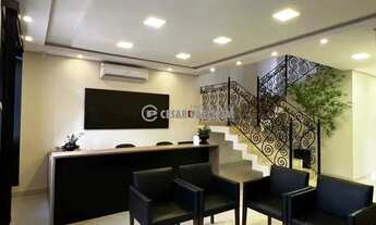 Imagem 4: Prédio Comercial Normal Nova Ribeirânia Completo em marcenaria Todeschini Andar térreo: