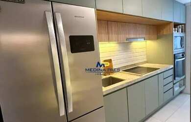 Imagem 6: Apartamento com 3 dormitórios à venda, 78 m² por R$ 424.000,00 - Colubande - São Gonçalo/R