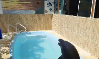 Imagem 4: Disponível pra Carnaval piscina praia e ar condicionado