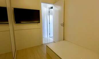 Imagem 6: Apartamento 2D mobiliado no cond Weekend