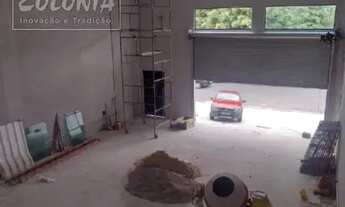 Imagem 2: Galpão a venda - Santa Teresinha, Santo André