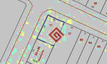 Imagem: Terreno à venda, 140 m² por R$ 380.000,00