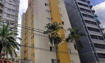 Imagem 3: Apartamento com 1 dormitório à venda, 54 m² por R$ 220.000,00 - Jardim Proença - Campinas