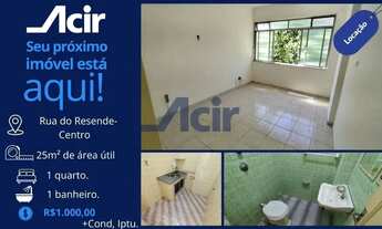 Imagem: Conjugado para alugar, 25m² por R$ 1.000,00/mês