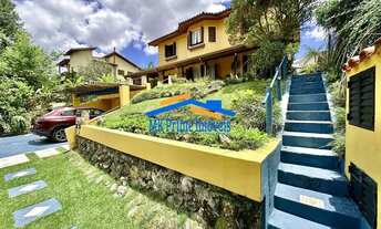 Imagem 5: Cond. Nova Higienópolis - 2 LOTES / 1.200 m² - 3 d/1ste, muito jardim!