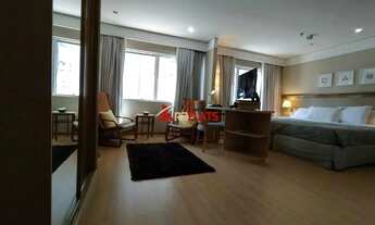 Imagem 5: Flat com ótimo preço no bairro Vila Olímpia. Confira!