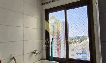 Imagem 2: Apartamento- 3 quartos, 1 suíte, 75m², 2 vagas- Parque Amazonia