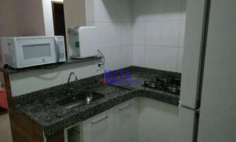 Imagem 4: Apartamento com 2 dormitórios à venda, 42 m² por R$ 160.000,00 - Jardim das Acácias - Camp