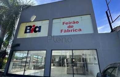 Imagem: Prédio à venda e para alugar em Campinas