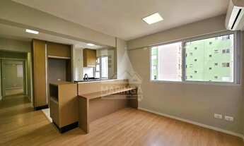 Imagem 5: Apartamento semi mobiliado, vista p/Catedral, Centro Maringá PR, Zona 01 - Edifício Rui Ce