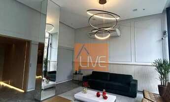 Imagem 2: LIVE VENDE: Ótimo Apartamento com 3 quartos, suíte, varanda, 2 vagas, 120 m² por R$ 1.450