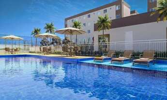 Imagem 6: Apartamento com 2 dormitórios à venda, 40 m² por R$ 234.000,00 - Paupina - Fortaleza/CE