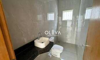 Imagem 7: Casa com 3 dormitórios à venda, 60 m² por R$ 380.000 - Setvalley III - São José do Rio Pre