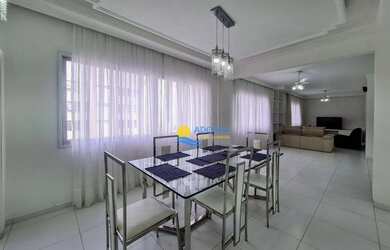 Imagem 2: Apartamento próximo à praia com vista Pitangueiras Guarujá