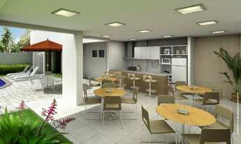 Imagem 3: Apartamento 2 quartos no bairro de Campo Grande, Edf. Castelo de Ravena