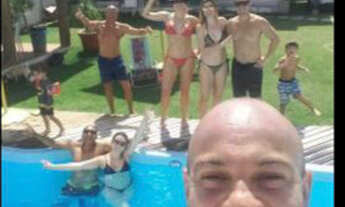 Imagem 5: Casa com piscina em itaunas