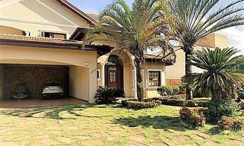 Imagem: Casa - Alphaville - Campinas