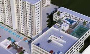 Imagem 5: Apartamento 2 Quartos / Entrada Parcelada / Documento Parcelado