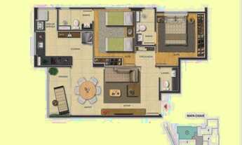 Imagem 6: Cobertura à venda, 2 quartos, 1 suíte, 2 vagas, Anchieta - Belo Horizonte/MG