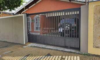 Imagem: Casa - Jardim Eulina - Campinas