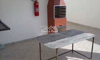 Imagem 3: Casa de Condomínio com 2 dorms, Aviação, Praia Grande - R$ 240 mil, Cod: 549