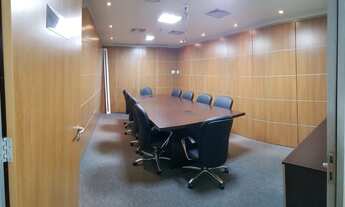 Imagem 6: Sala/Conjunto para aluguel possui 285 metros quadrados em Cidade Monções - São Paulo - SP