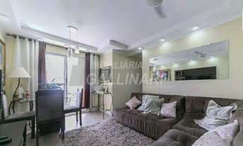 Imagem 3: Apartamento - Residencial Parque da Fazenda - Campinas