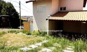 Imagem 2: Casa com 3 dormitórios à venda, 197 m² por R$ 740.000,00 - Condomínio Colina dos Coqueiros