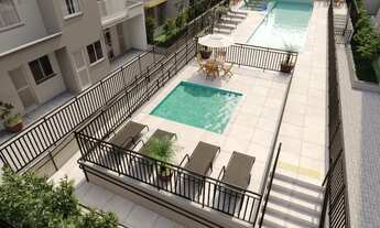 Imagem 4: Apartamento para venda tem 52 metros quadrados com 2 quartos em São Cristóvão - Rio de Jan