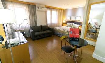 Imagem: Flat Transamerica Jardins para locação