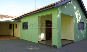 Imagem: Araçatuba - Casa - Vila Industrial