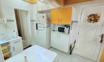 Imagem 7: Apartamento em São Vicente Itararé 2 dormitórios sendo uma suíte frente para o mar