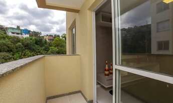 Imagem 7: Apartamento de 60 m² Santa Rosa com 2 quartos , suite e varanda