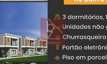 Imagem 2: SOBRADO-BAIRRO ALTO- 3 DORM COM 2 VAGAS DE GARAGEM