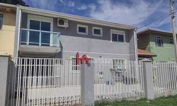 Imagem 3: Sobrado com 4 dormitórios à venda, 198 m² por R$ 470.000,00 - Maracanã - Colombo/PR