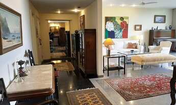 Imagem 2: Apartamento para aluguel possui 288 metros quadrados com 3 quartos