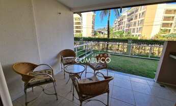 Imagem 5: Apartamento Garden com 3 dormitórios à venda, 106 m² por R$ 522.000,00 - Porto das Dunas