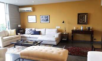 Imagem 3: Apartamento para aluguel possui 288 metros quadrados com 3 quartos