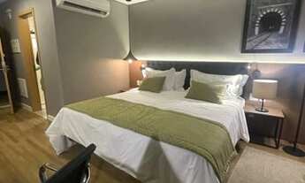 Imagem: Apartamento de 1Q mobilhado - Setor Marista